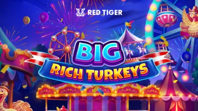 Big Rich Turkeys oyununun kapak görseli