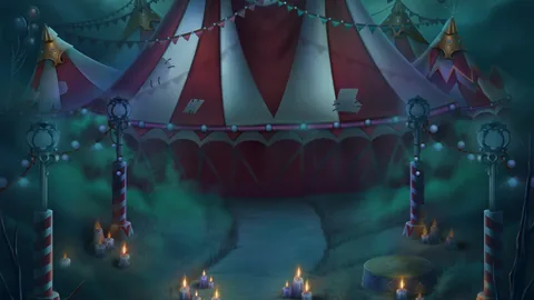 Big Top Terror oyununun kapak görseli
