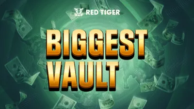 Biggest Vault oyununun kapak görseli