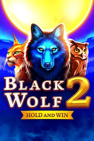 Black Wolf 2 oyununun kapak görseli