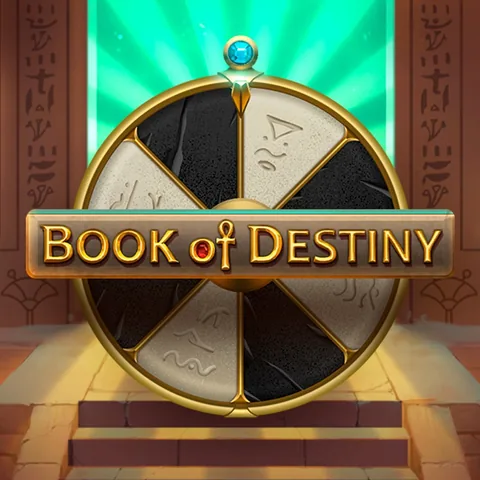 Book of Destiny oyununun kapak görseli