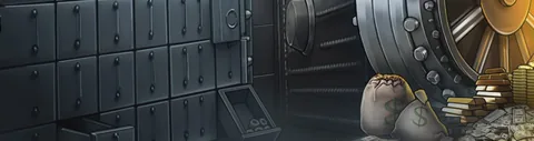 Break the Vault MultiBoost oyununun kapak görseli