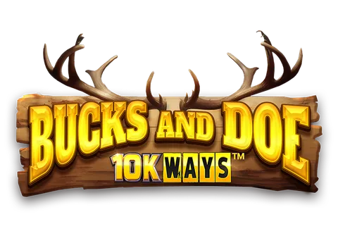 Bucks and Doe 10K WAYS™ oyununun kapak görseli