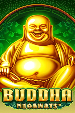 Buddha Megaways oyununun kapak görseli