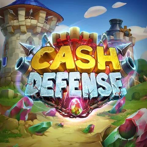 Cash Defense oyununun kapak görseli
