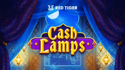 Cash Lamps oyununun kapak görseli