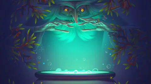 Cauldron oyununun kapak görseli