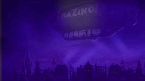 Cazino Zeppelin oyununun kapak görseli