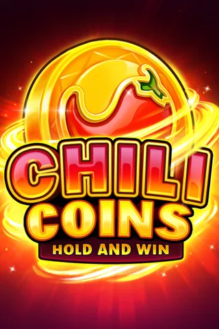 Chili Coins oyununun kapak görseli