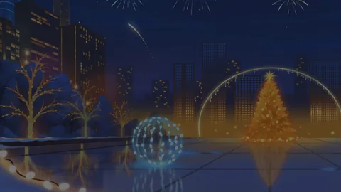 Christmas Plaza DoubleMax™ oyununun kapak görseli