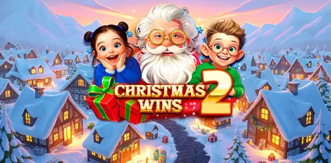 Christmas Wins 2 oyununun kapak görseli