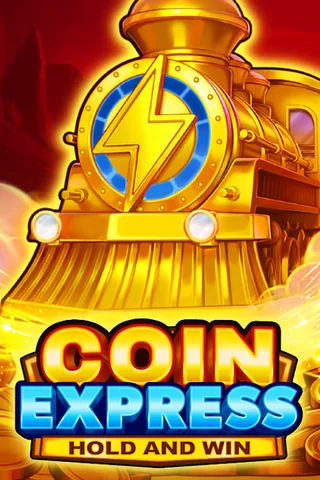 Coin Express oyununun kapak görseli
