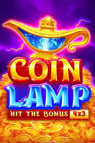 Coin Lamp oyununun kapak görseli