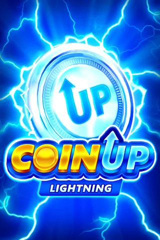 Coin UP: Lightning oyununun kapak görseli