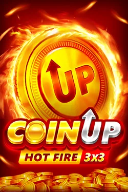 Coin UP: Hot Fire oyununun kapak görseli