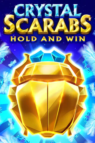 Crystal Scarabs oyununun kapak görseli