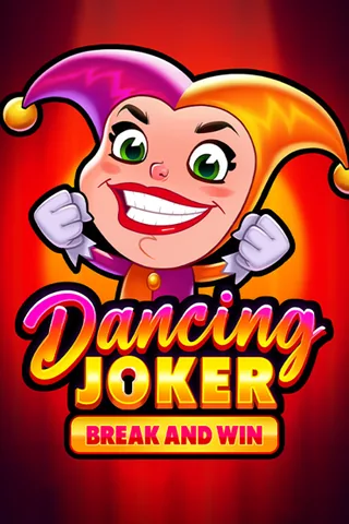 Dancing Joker oyununun kapak görseli