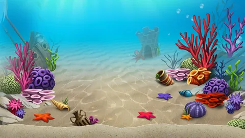 Golden Fish Tank oyununun kapak görseli