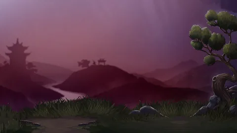 Hanzo's Dojo oyununun kapak görseli